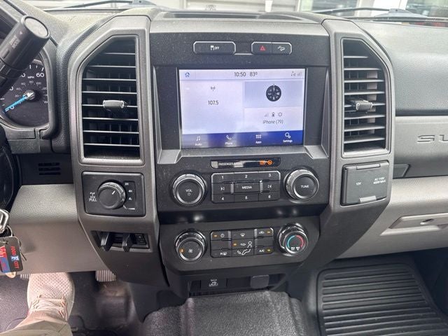 2021 Ford F-250SD XL