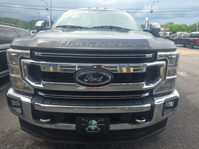 2022 Ford F-250SD XLT