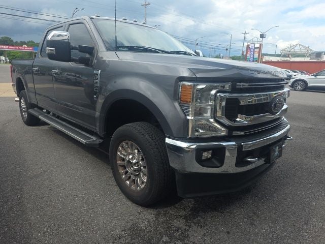 2022 Ford F-250SD XLT