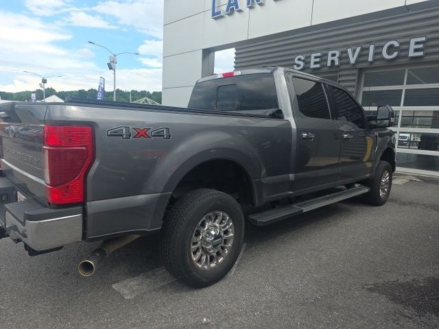 2022 Ford F-250SD XLT