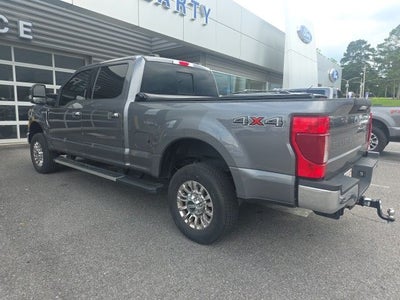 2022 Ford F-250SD XLT
