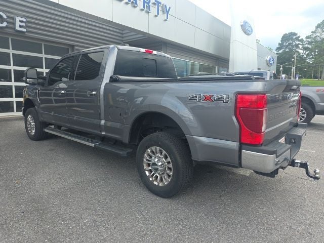 2022 Ford F-250SD XLT
