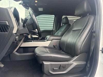 2022 Ford F-250SD Lariat