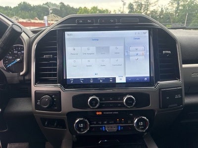 2022 Ford F-250SD Lariat