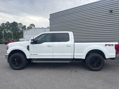 2022 Ford F-250SD Lariat
