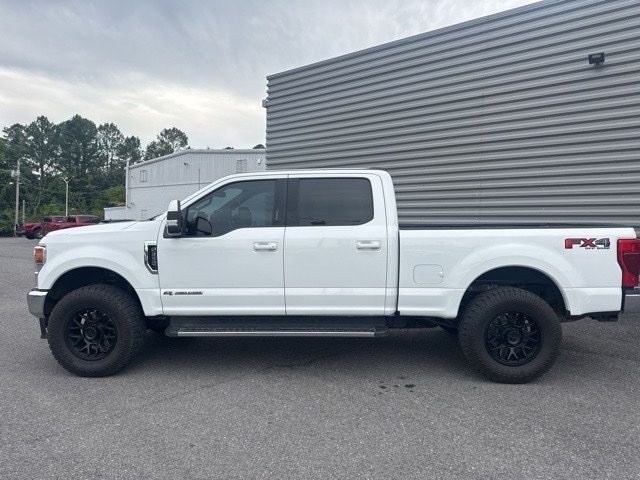 2022 Ford F-250SD Lariat