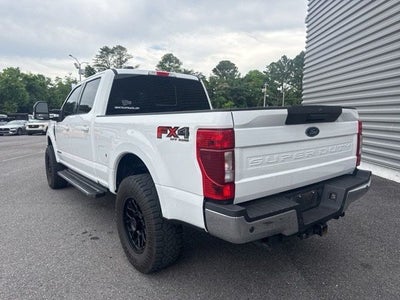2022 Ford F-250SD Lariat