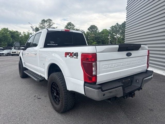 2022 Ford F-250SD Lariat