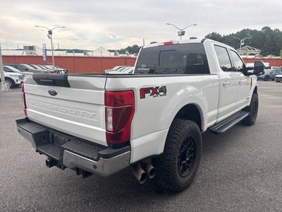 2022 Ford F-250SD Lariat