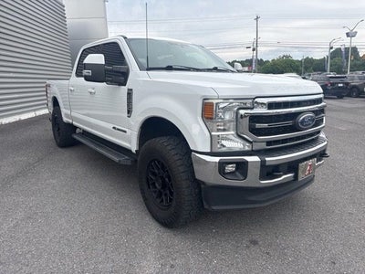 2022 Ford F-250SD Lariat