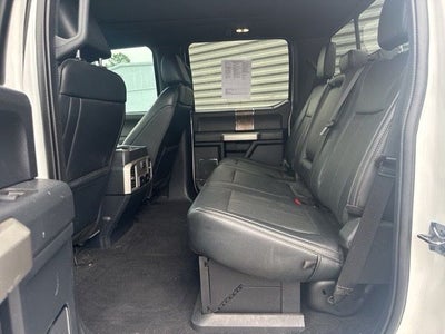 2022 Ford F-250SD Lariat