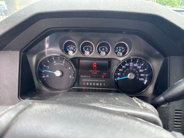 2015 Ford F-250SD Platinum