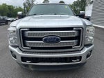 2015 Ford F-250SD Platinum