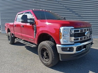 2024 Ford F-250SD XLT