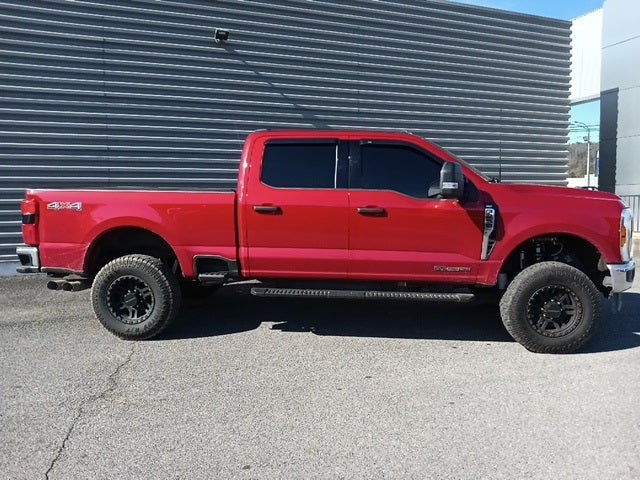 2024 Ford F-250SD XLT