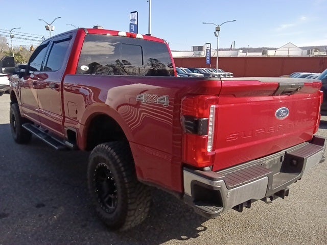 2024 Ford F-250SD XLT