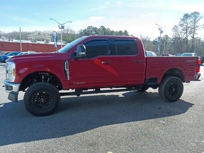 2024 Ford F-250SD XLT