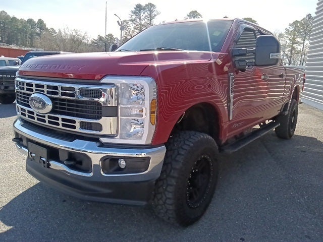 2024 Ford F-250SD XLT