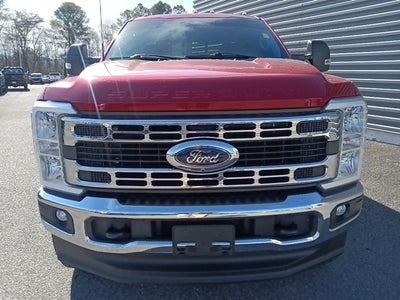 2024 Ford F-250SD XLT