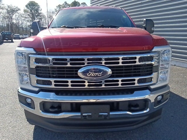 2024 Ford F-250SD XLT
