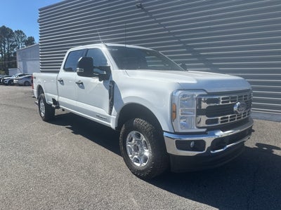 2025 Ford F-250SD XLT