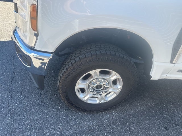 2025 Ford F-250SD XLT