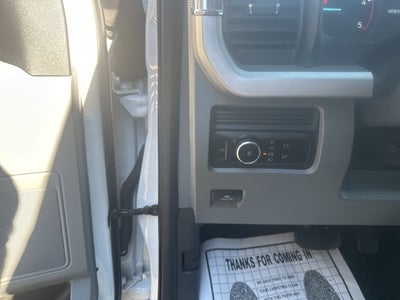 2025 Ford F-250SD XLT