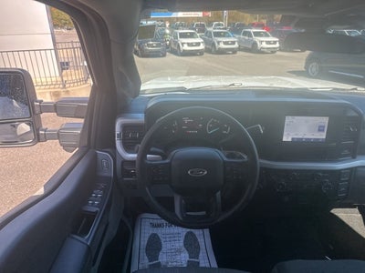 2025 Ford F-250SD XLT