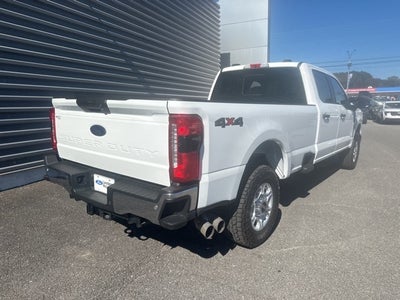 2025 Ford F-250SD XLT
