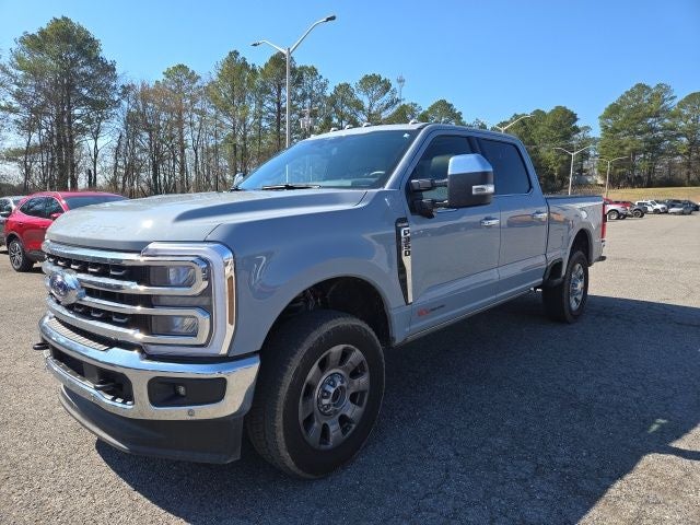 2026 Ford F-350SD King Ranch