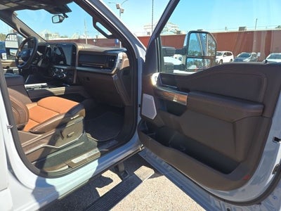 2026 Ford F-350SD King Ranch