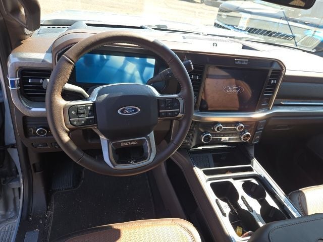 2026 Ford F-350SD King Ranch