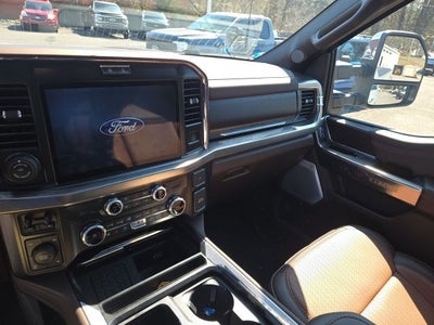 2026 Ford F-350SD King Ranch