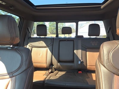 2026 Ford F-350SD King Ranch