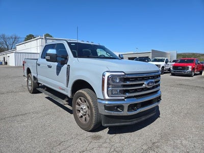 2026 Ford F-350SD King Ranch