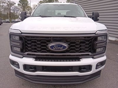 2026 Ford F-350SD XL