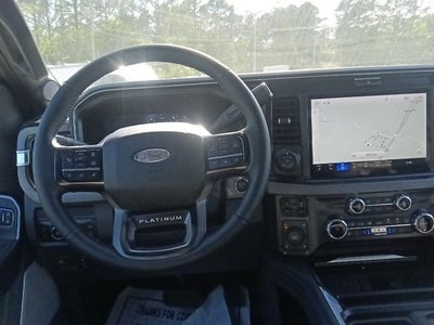 2026 Ford F-350SD Platinum