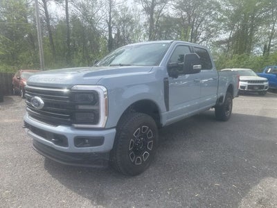2026 Ford F-350SD Platinum