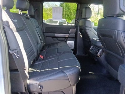 2026 Ford F-350SD Platinum