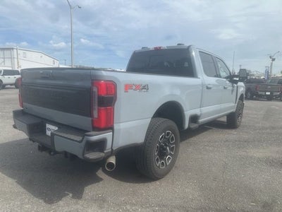 2026 Ford F-350SD Platinum