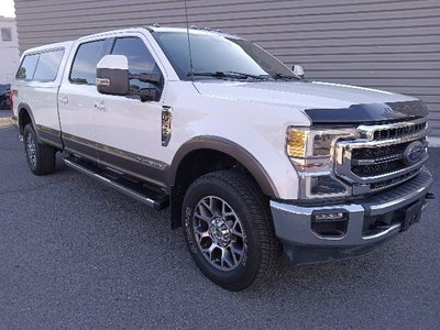 2022 Ford F-350SD Lariat