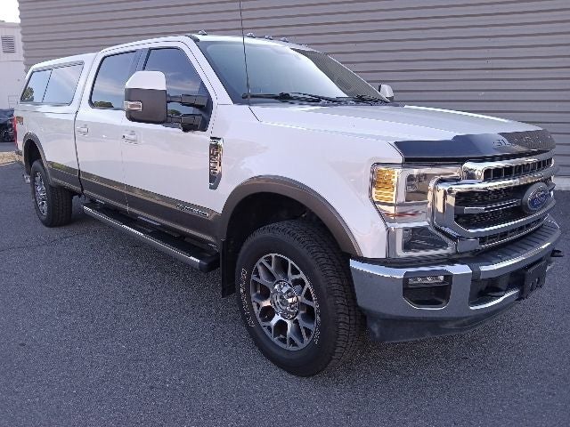 2022 Ford F-350SD Lariat