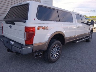 2022 Ford F-350SD Lariat