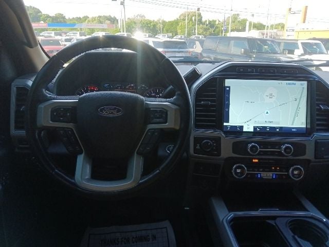2022 Ford F-350SD Lariat