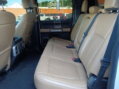 2022 Ford F-350SD Lariat