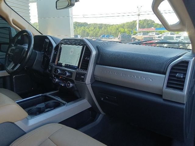 2022 Ford F-350SD Lariat