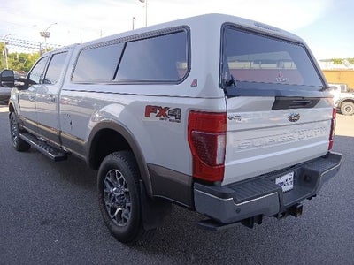 2022 Ford F-350SD Lariat