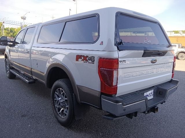 2022 Ford F-350SD Lariat