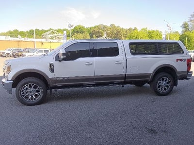 2022 Ford F-350SD Lariat