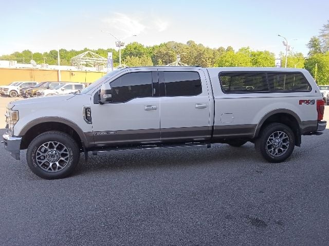 2022 Ford F-350SD Lariat